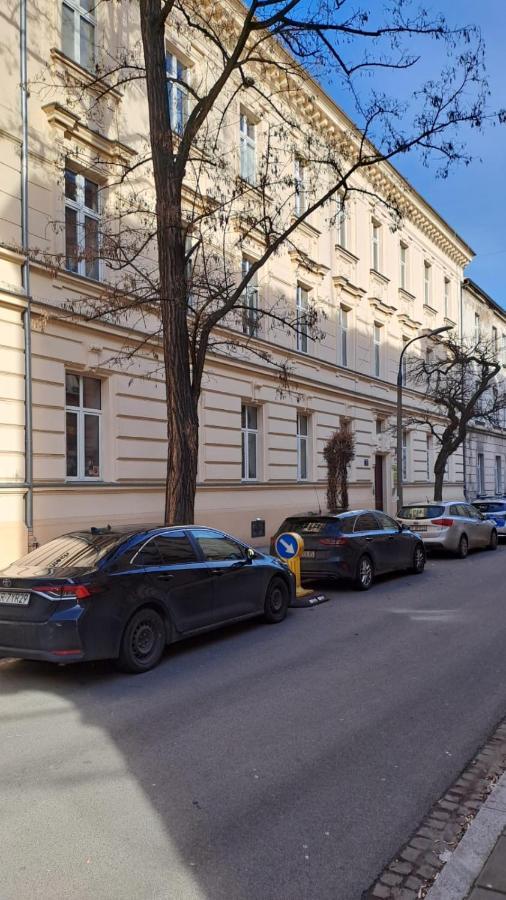 Ground Floor Family Apartment Cracovia Exterior foto