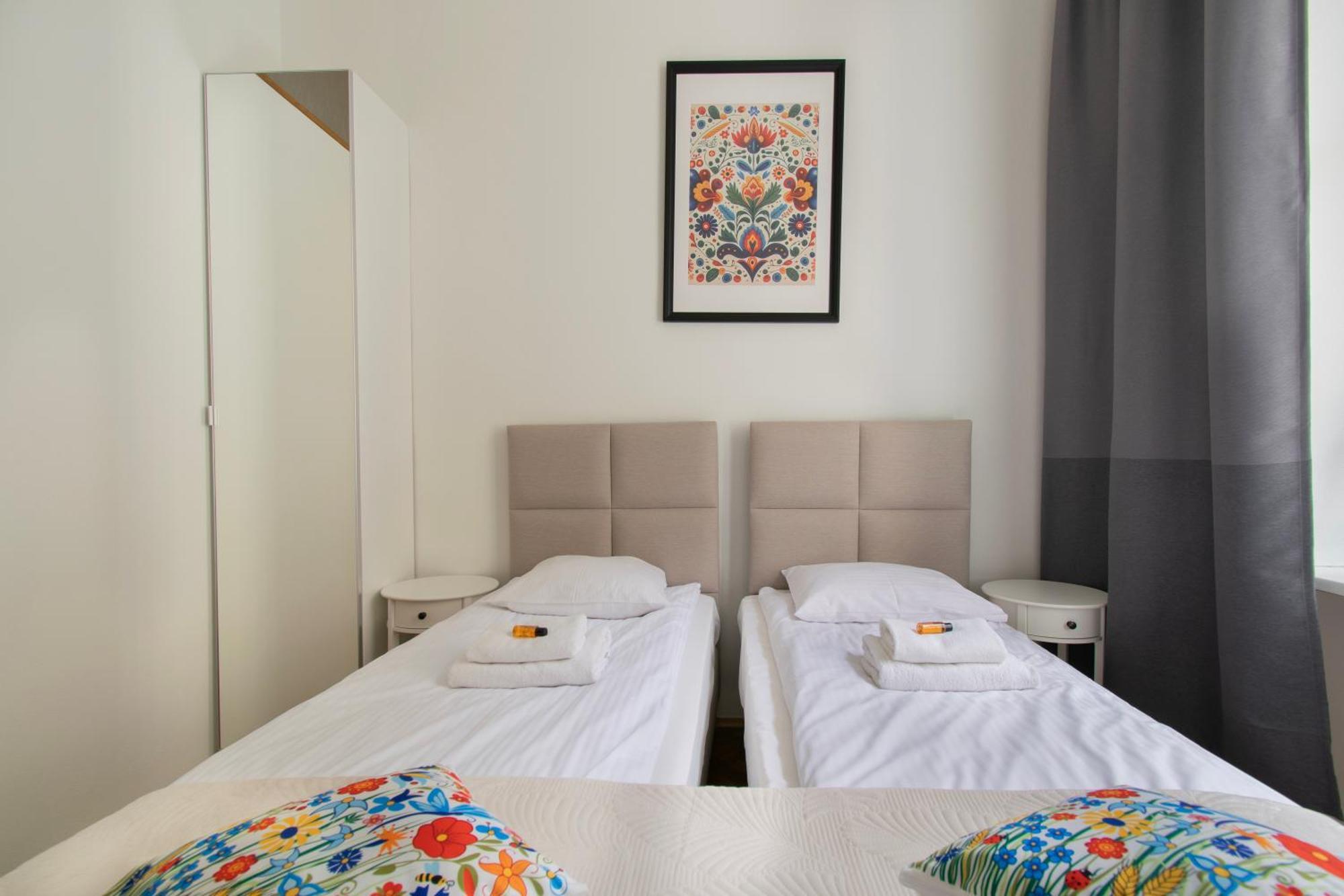 Ground Floor Family Apartment Cracovia Exterior foto