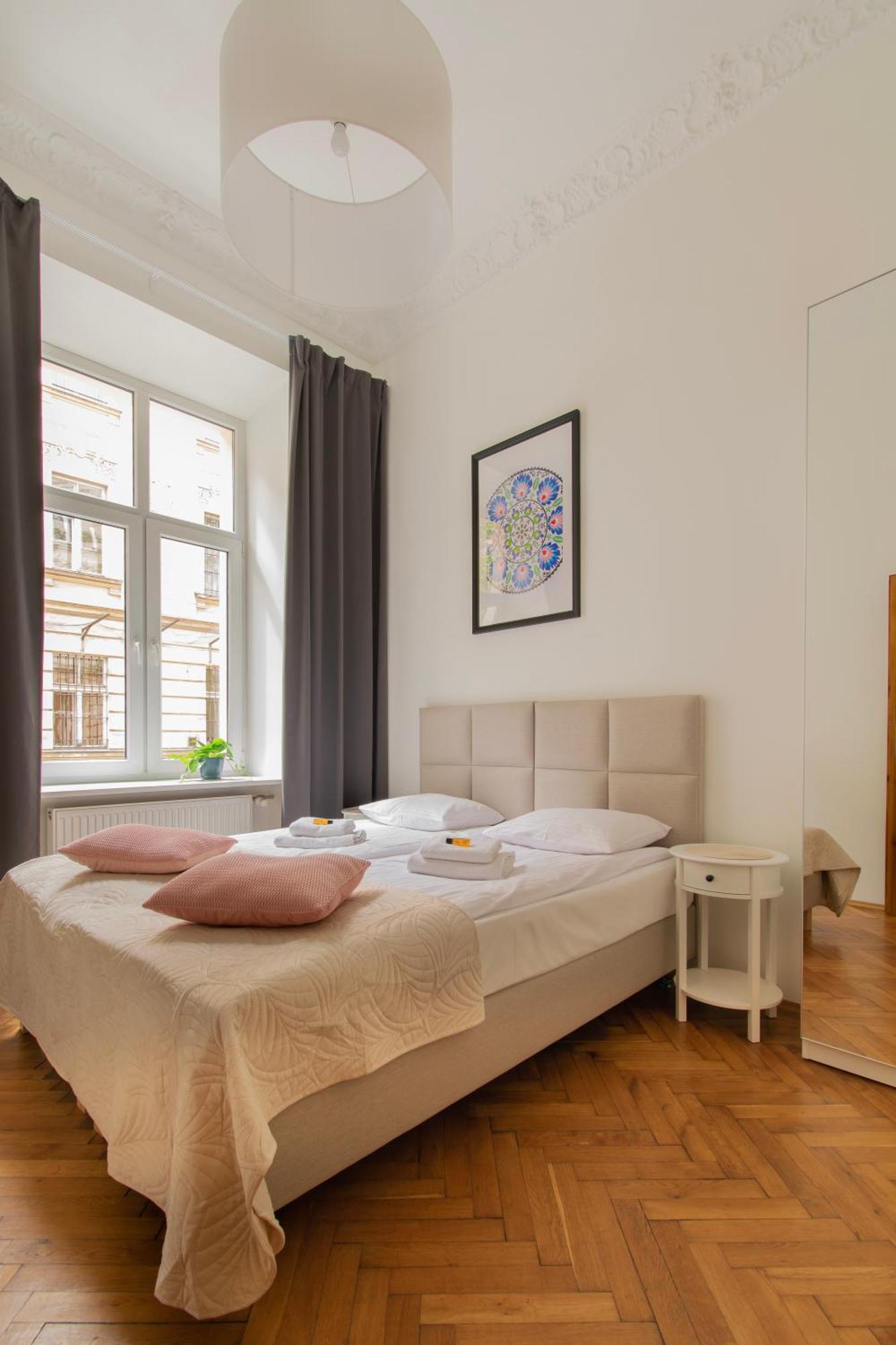 Ground Floor Family Apartment Cracovia Exterior foto