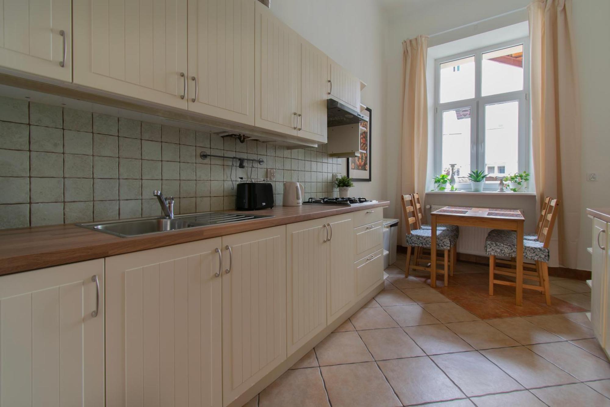 Ground Floor Family Apartment Cracovia Exterior foto