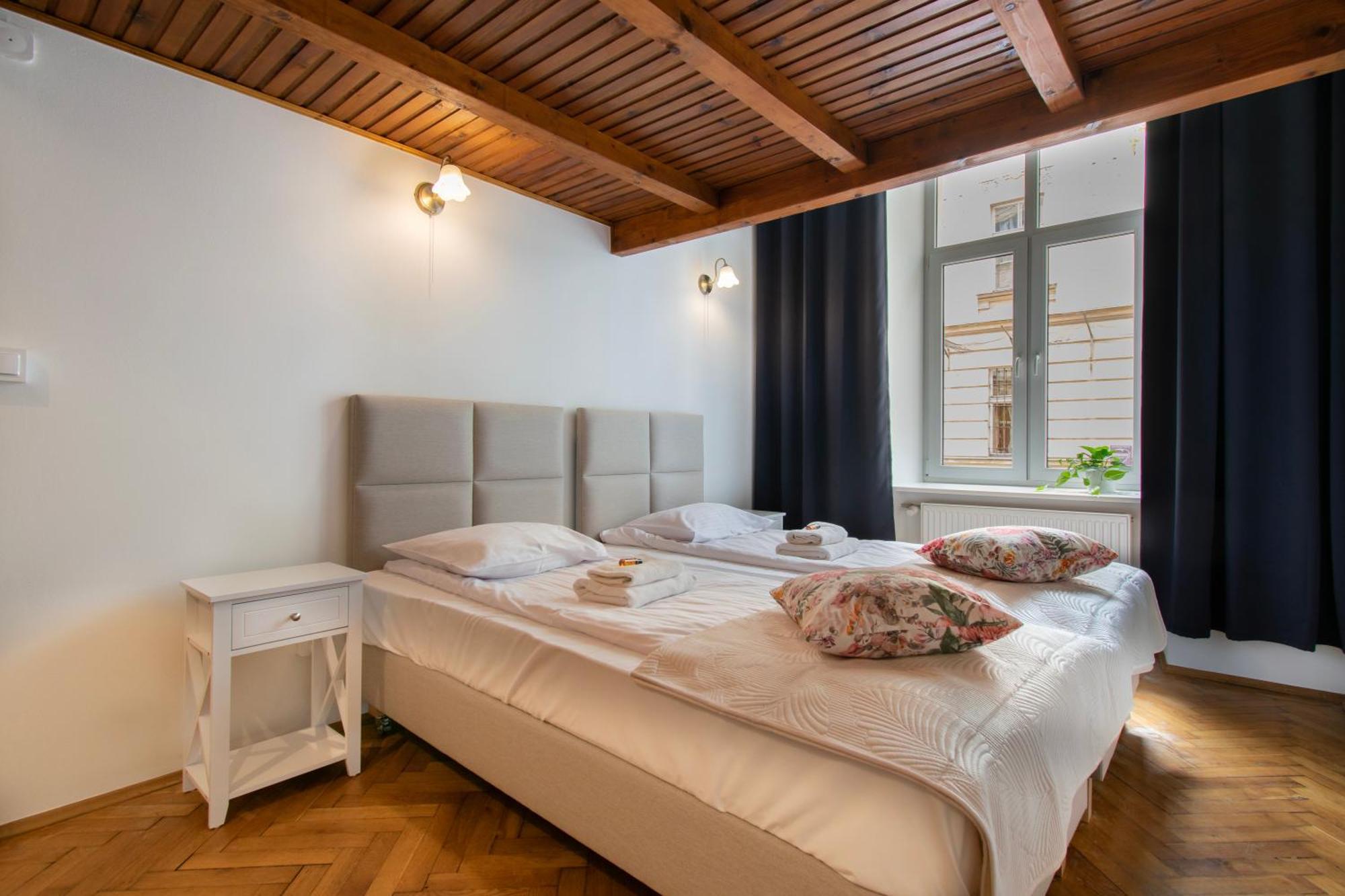 Ground Floor Family Apartment Cracovia Exterior foto