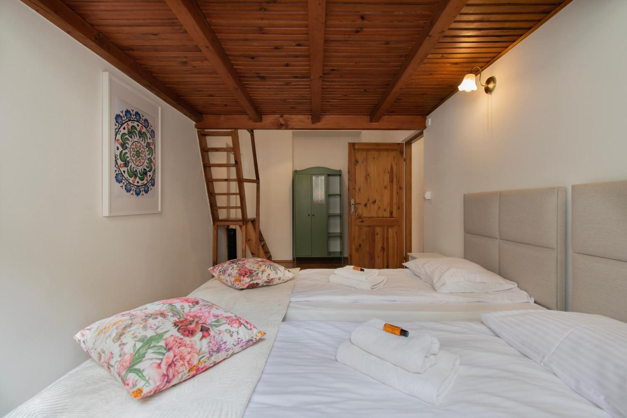 Ground Floor Family Apartment Cracovia Exterior foto