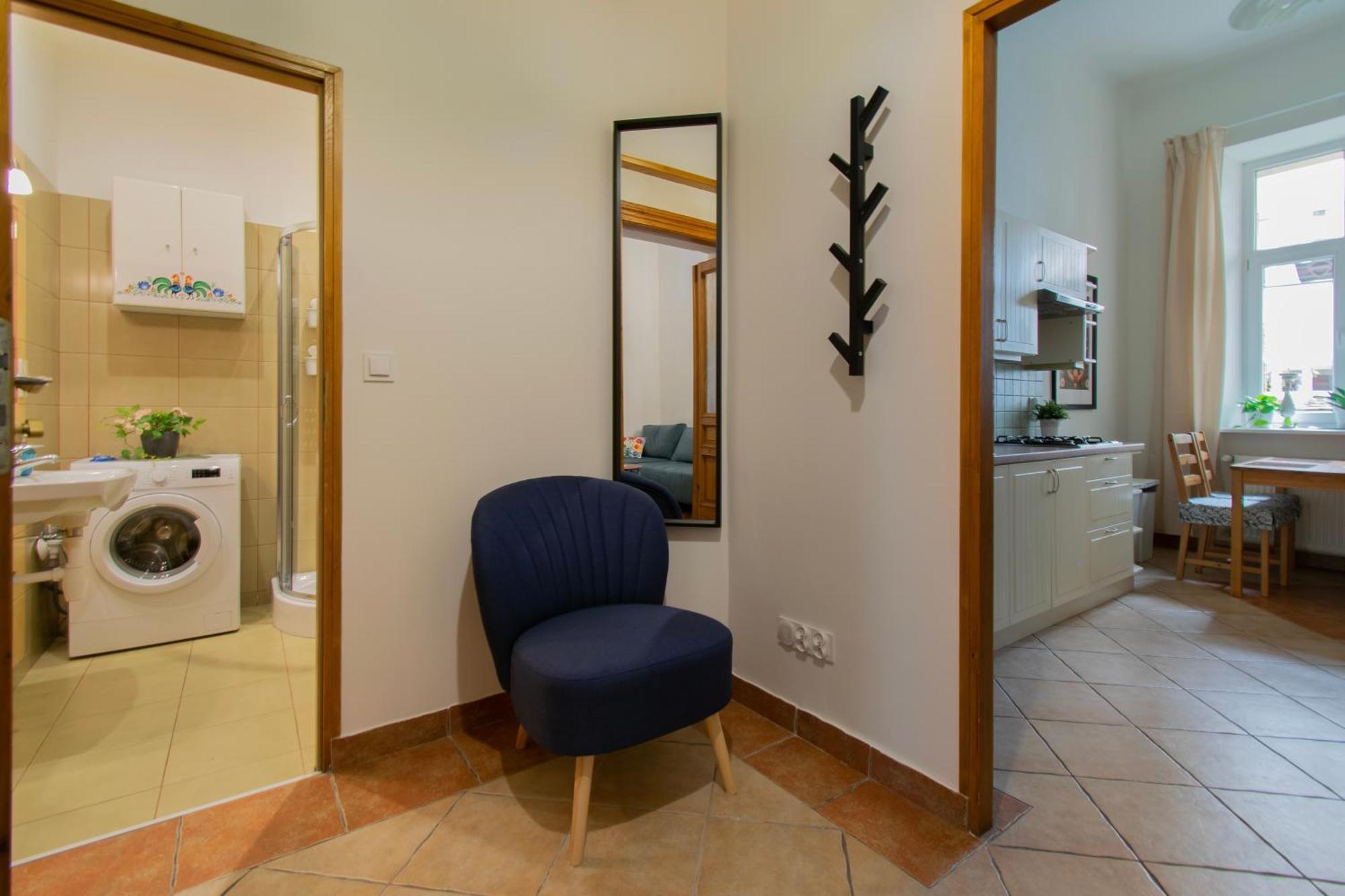 Ground Floor Family Apartment Cracovia Exterior foto