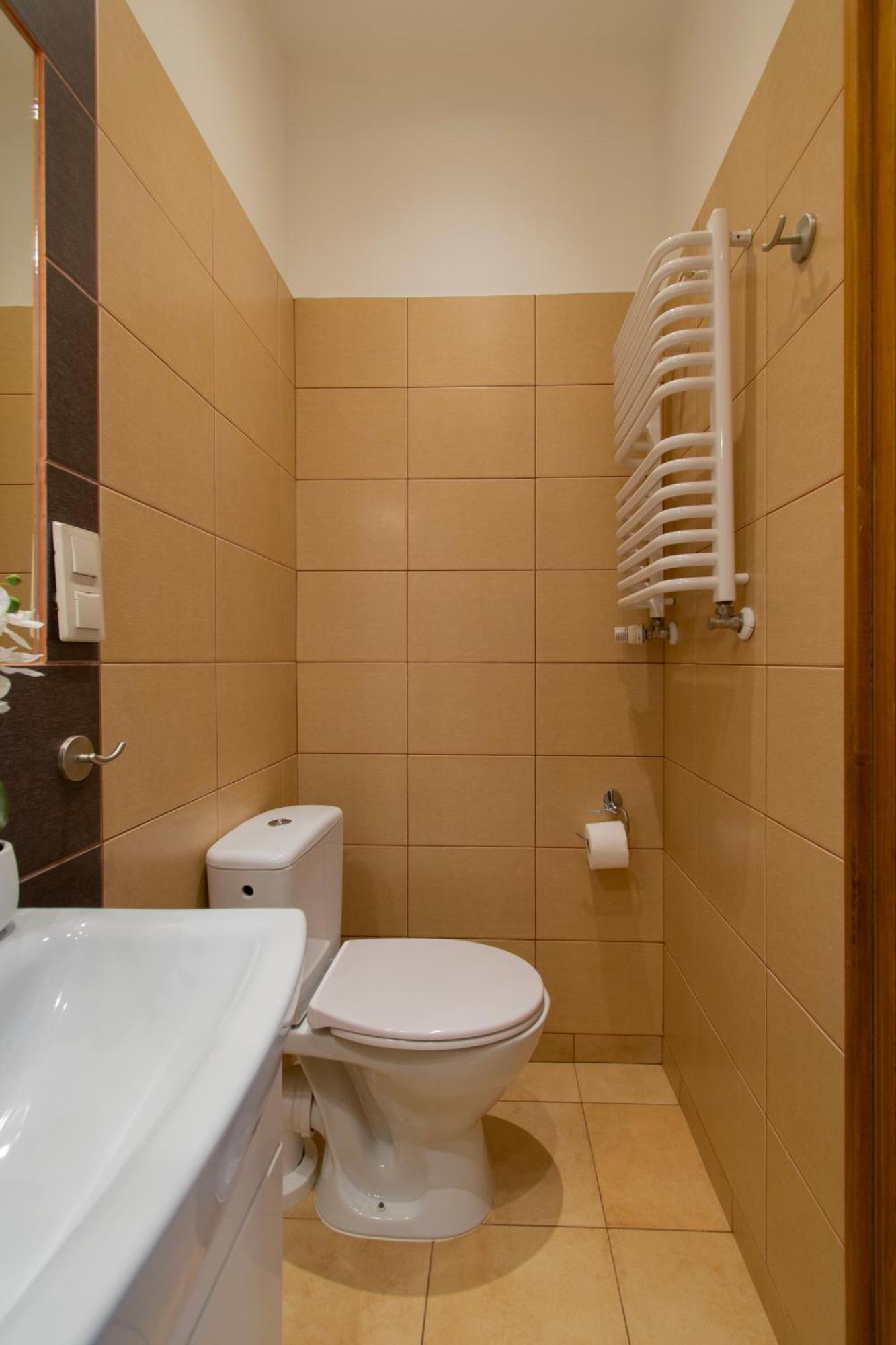 Ground Floor Family Apartment Cracovia Exterior foto