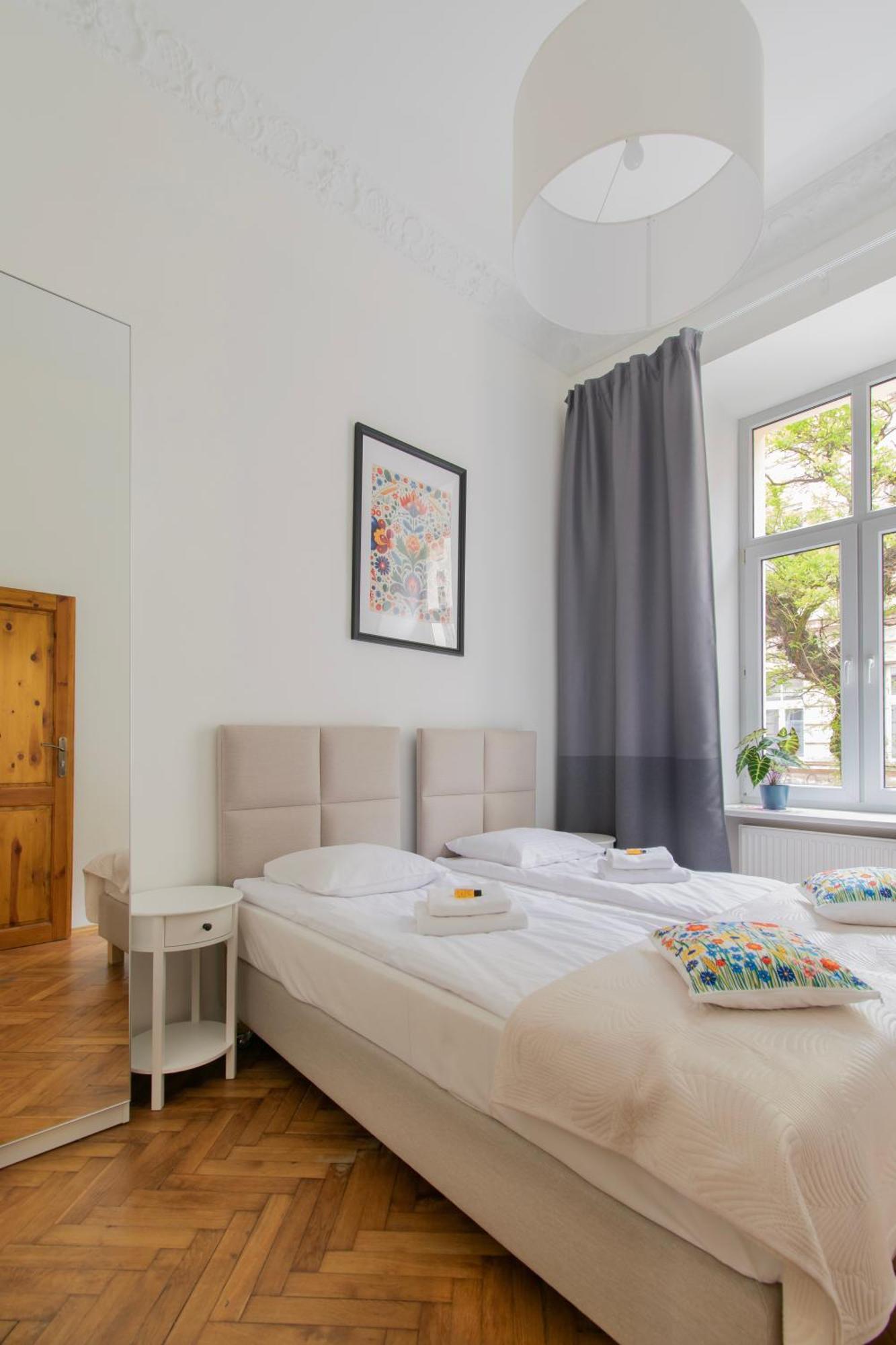 Ground Floor Family Apartment Cracovia Exterior foto