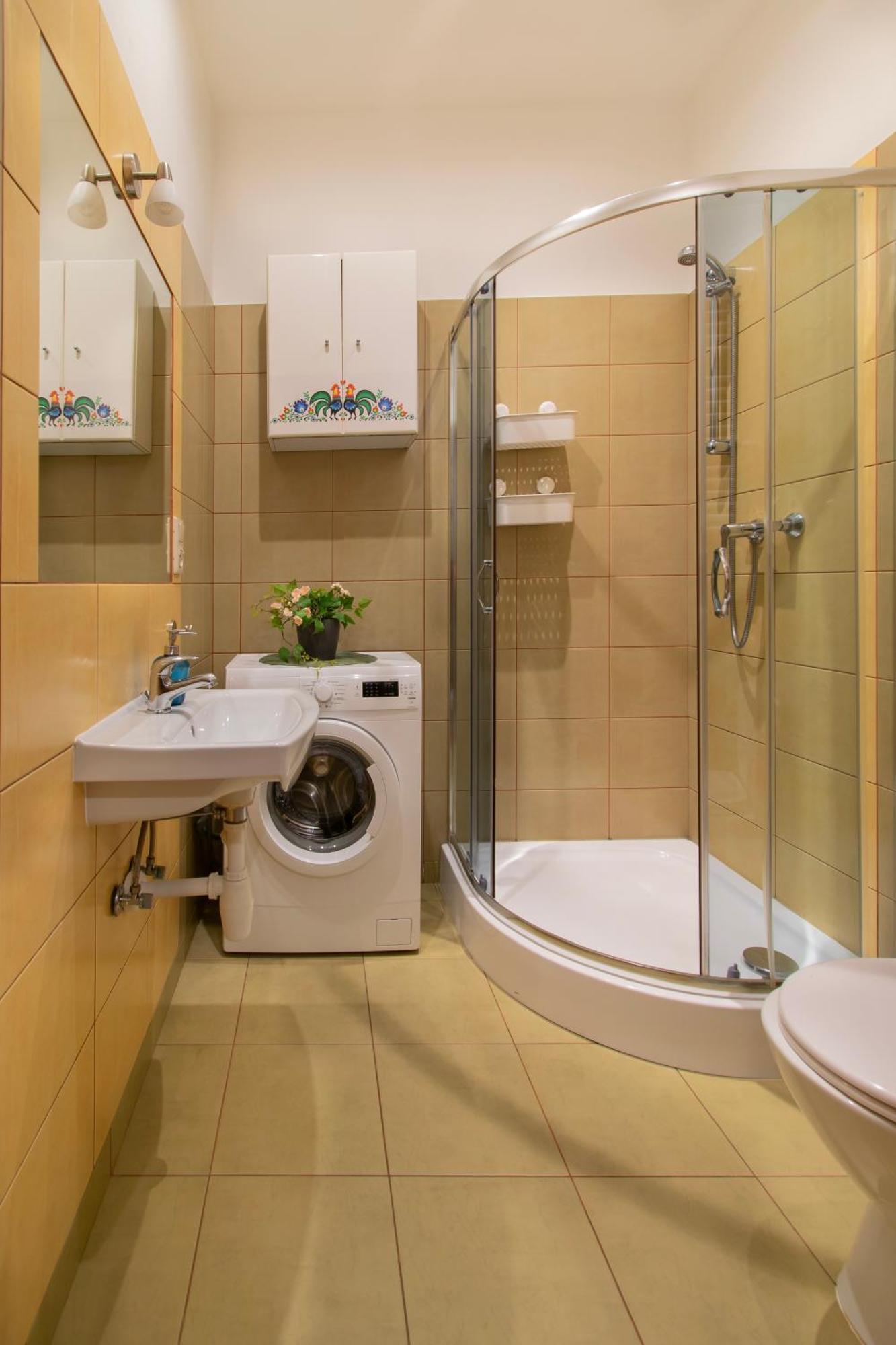 Ground Floor Family Apartment Cracovia Exterior foto