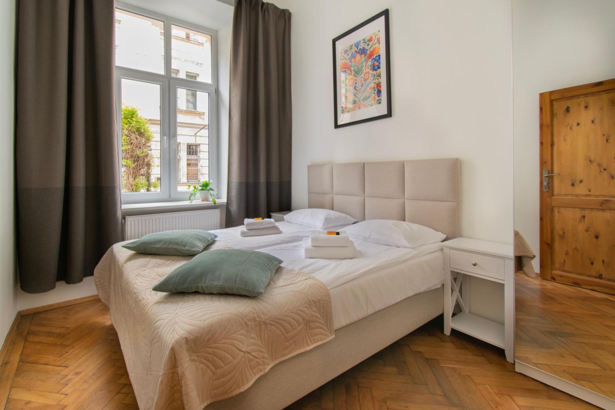 Ground Floor Family Apartment Cracovia Exterior foto