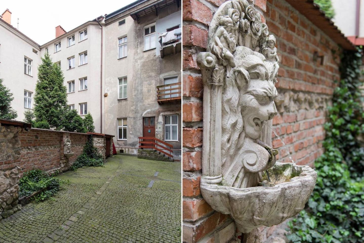 Ground Floor Family Apartment Cracovia Exterior foto